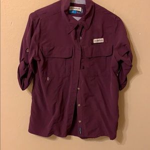 Magellan outdoors fishing shirt